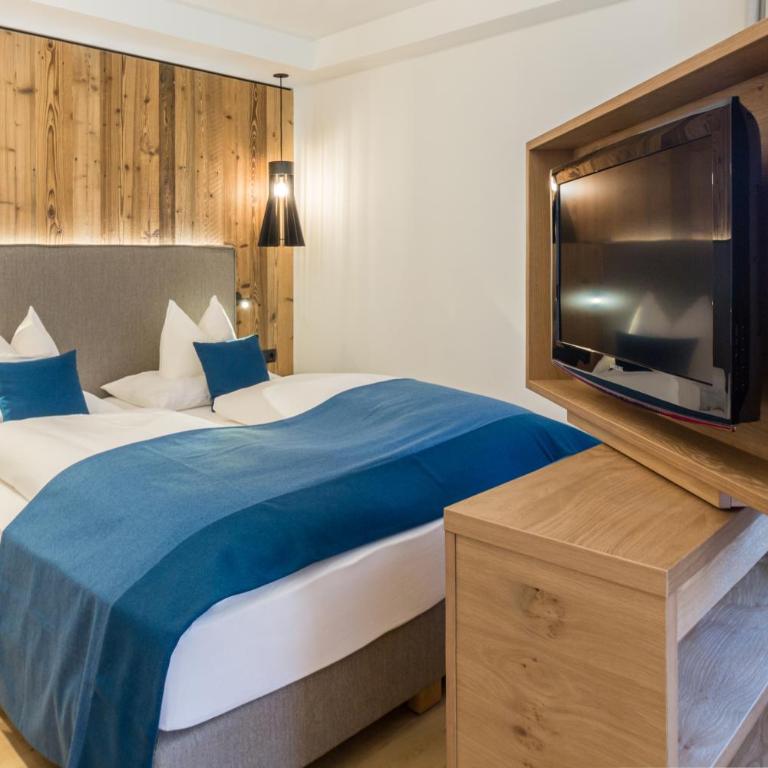 Superior Hotel Alpenhof - Familiensuite - 4