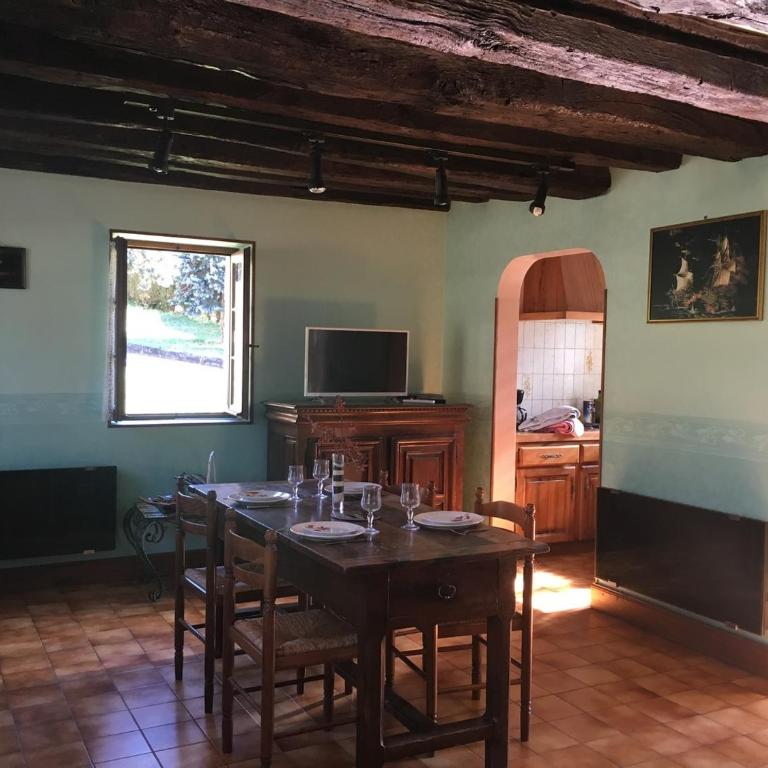 Petites maisons avec piscine - Casa Vacanze - 9