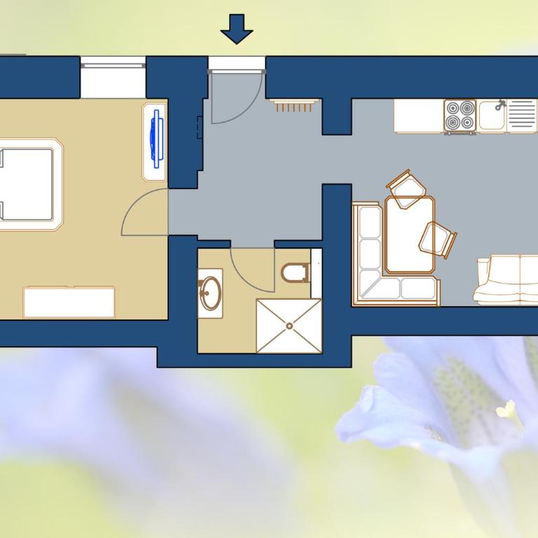 Gletscher Appartements - Appartamento - Piano Terra - 19