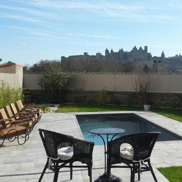 Sur le quai - Camera King con Vista Giardino - 3