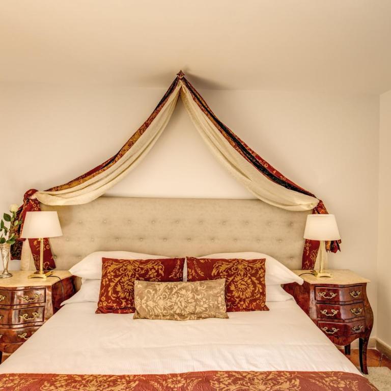 Pantheonview - Luxury Suites - Camera Matrimoniale Superior con Vista Città - 2