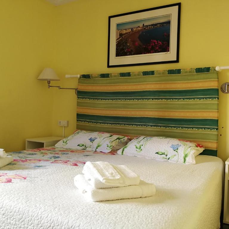 Apartamento PEPE Complejo LAS OLAS - Apartamento de 2 dormitorios - 21
