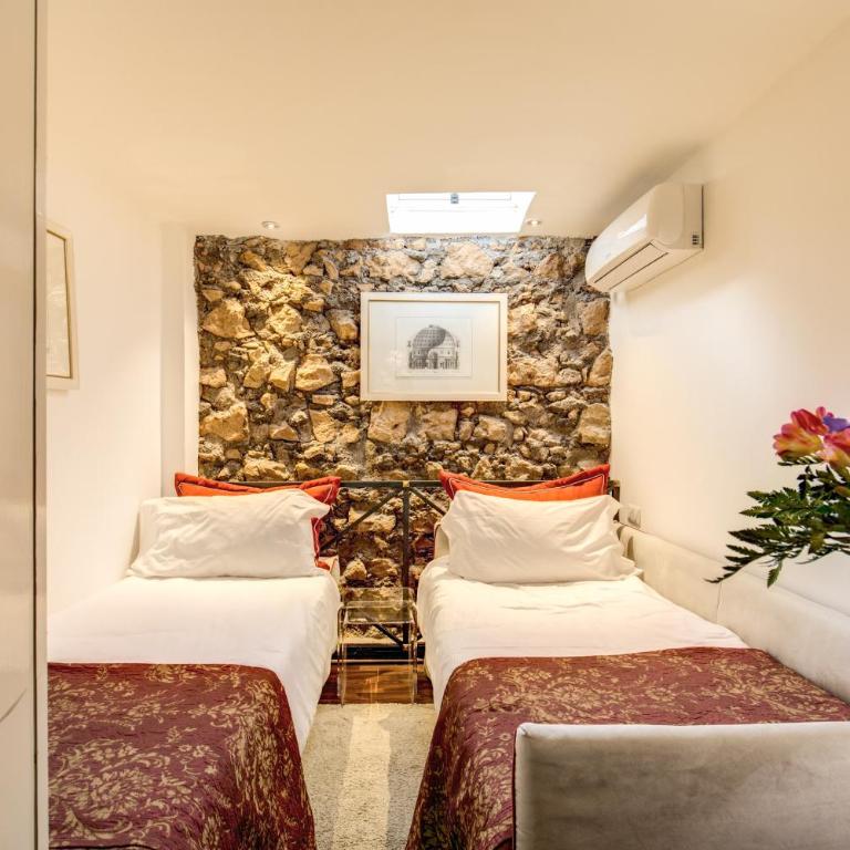 Pantheonview - Luxury Suites - Suite Deluxe - 6
