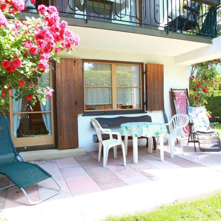 Haus Antonius - Bergbahnticket von Mai bis November inklusive! - Apartment mit Terrasse - 3