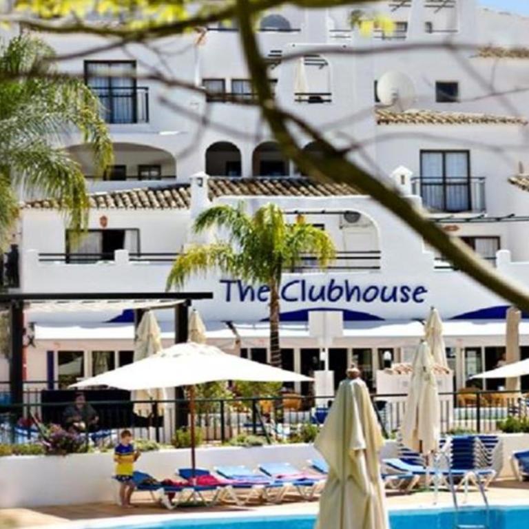Andalusian style apartment in Pueblo Evita exclusive holiday complex - Apartamento - 18