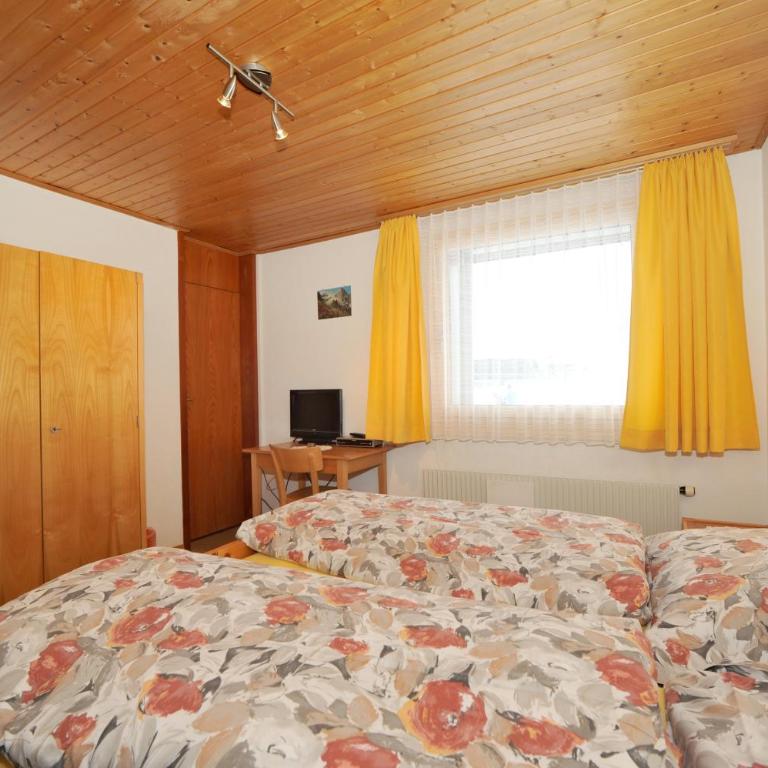 Hotel Sparrhorn - Zweibettzimmer - 2