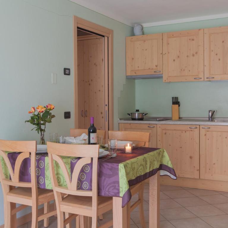 Residence Hotel Raggio Di Luce - Monolocale - 1
