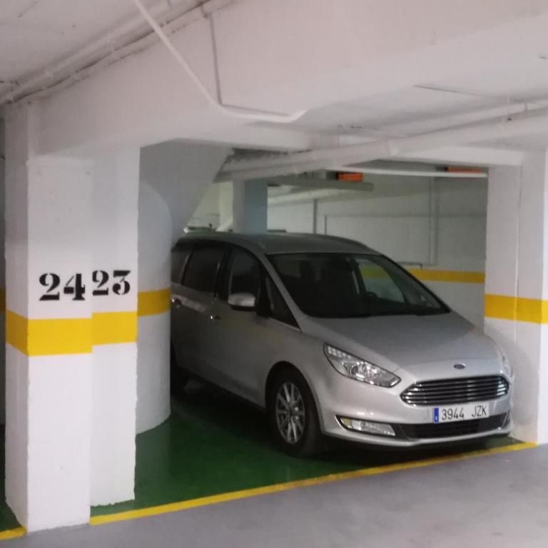 Apartamento en Centro with free parking gratis - Apartamento de 2 dormitorios - 2