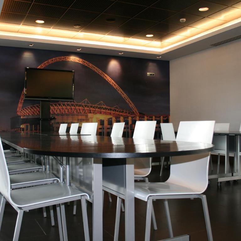 TaCH Madrid Airport - Double Room with Single Use - 10