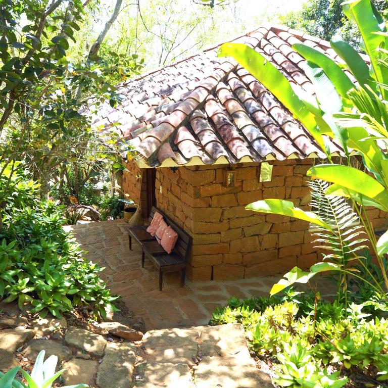 La Cabana de los Novios By Casas del Sur - Casa con 1 dormitorio - 1