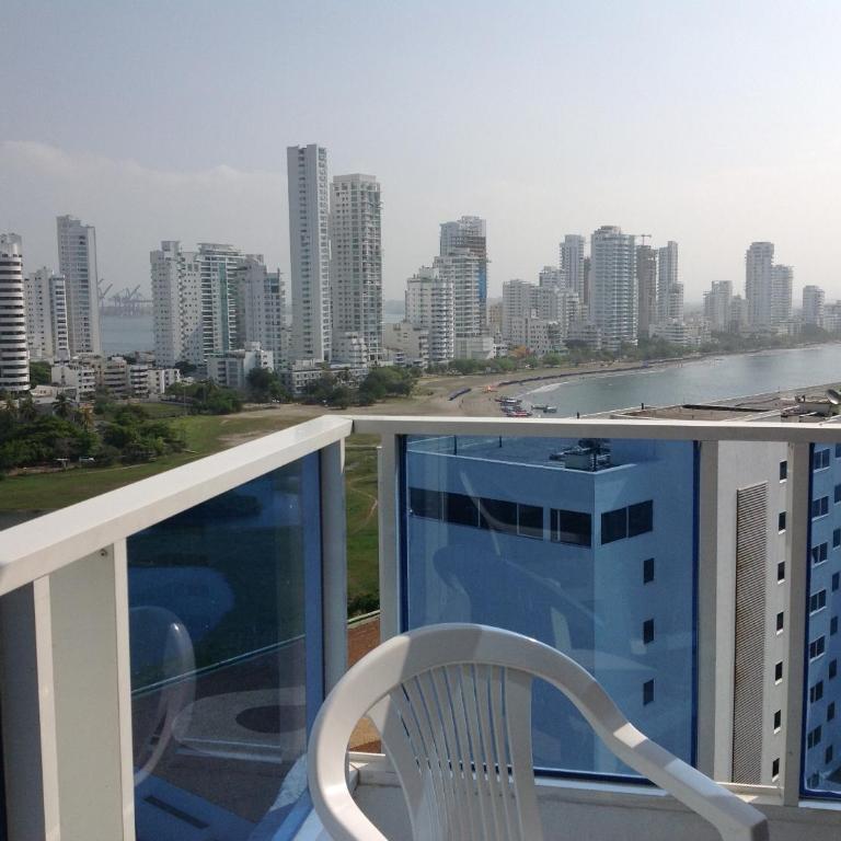 Apartamentos Cartagena - Apartamento con vistas al mar - 6