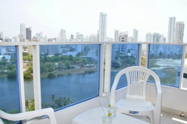 Apartamentos Cartagena - Apartamento con vistas al mar - 5