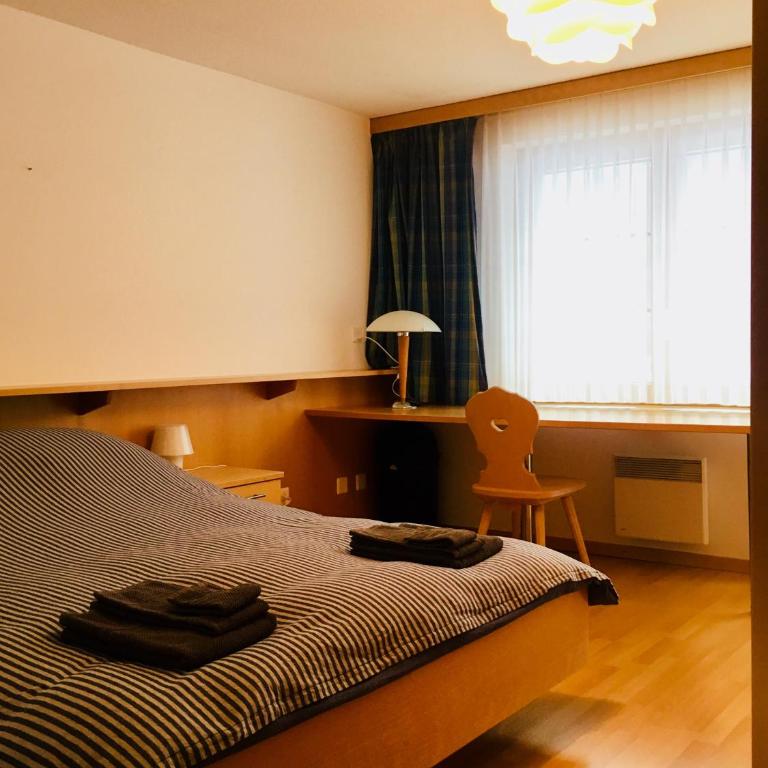 Chalet Mischabel - Ferienhaus - 11