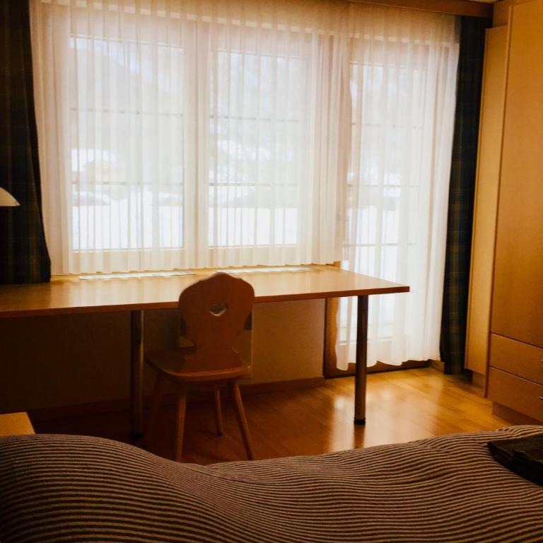 Chalet Mischabel - Ferienhaus - 16