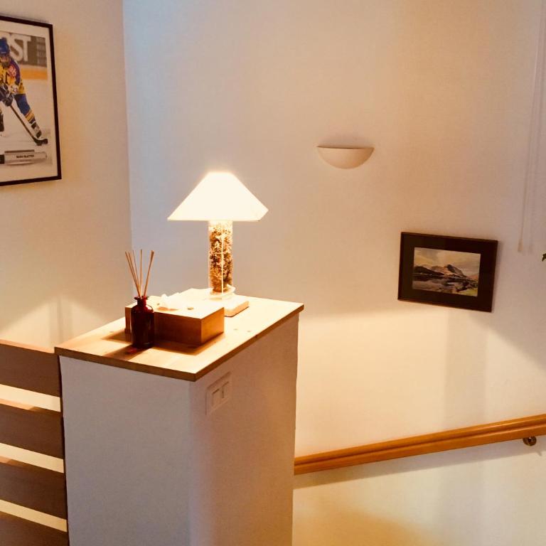 Chalet Mischabel - Ferienhaus - 14