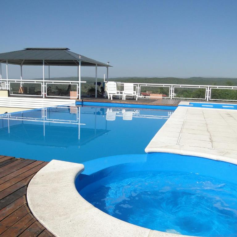 Cabañas Altos del Nagual - Casa con 1 dormitorio - 13