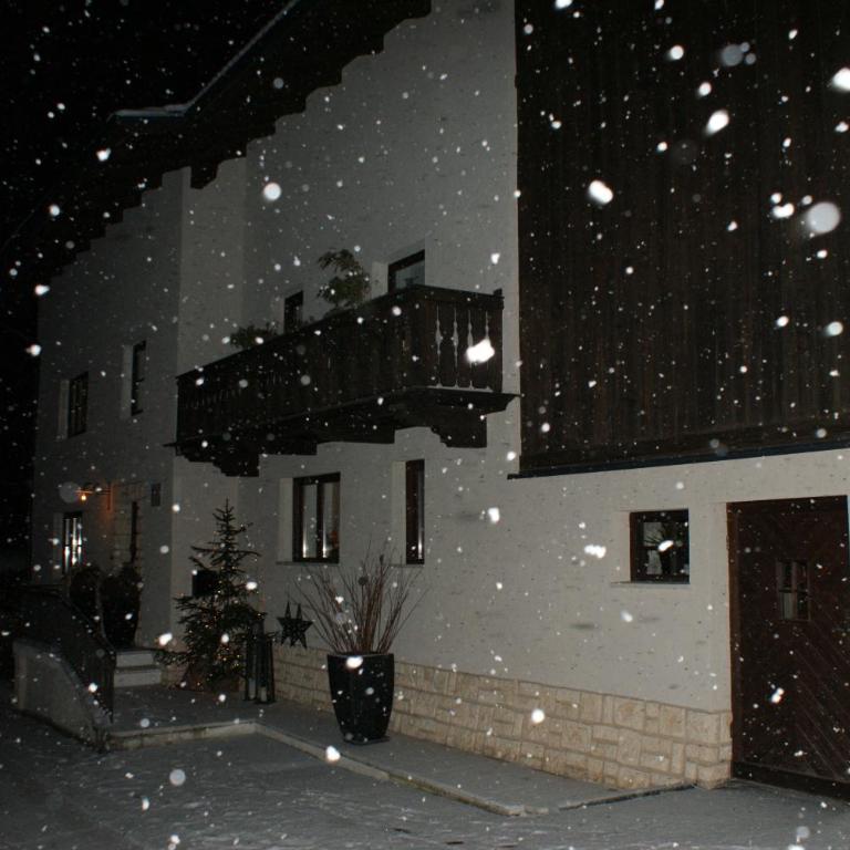 Ferienwohnung Parth - Apartment mit 2 Schlafzimmern und Terrasse - 8