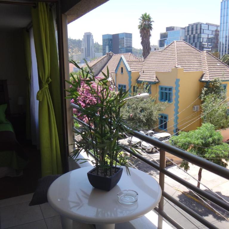 Departamento Costanera Center - Apartamento con balcón - 7