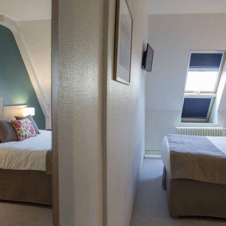 Logis Hôtel Chaptal, Amboise - Chambre Double Standard - 10