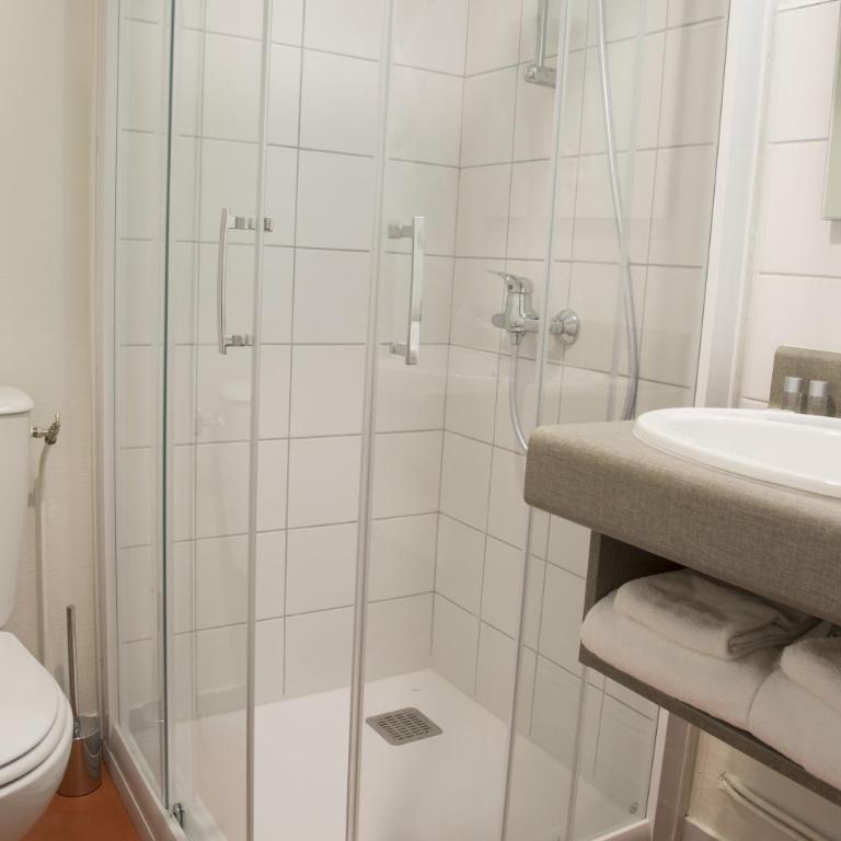 Logis Hôtel Chaptal, Amboise - Chambre Double Standard - 11