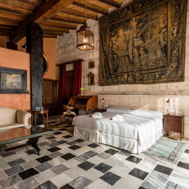 Es Revellar Art Resort - Adults Only - Junior Suite - 18