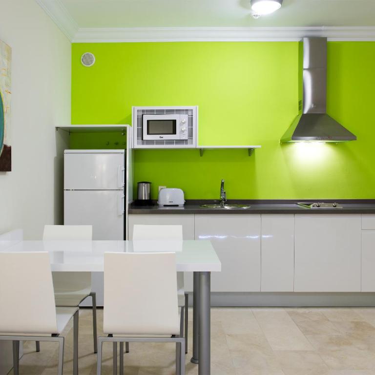 Kn Aparthotel Panorámica - Apartamento de 1 dormitorio (3 adultos + 1 niño) - 3