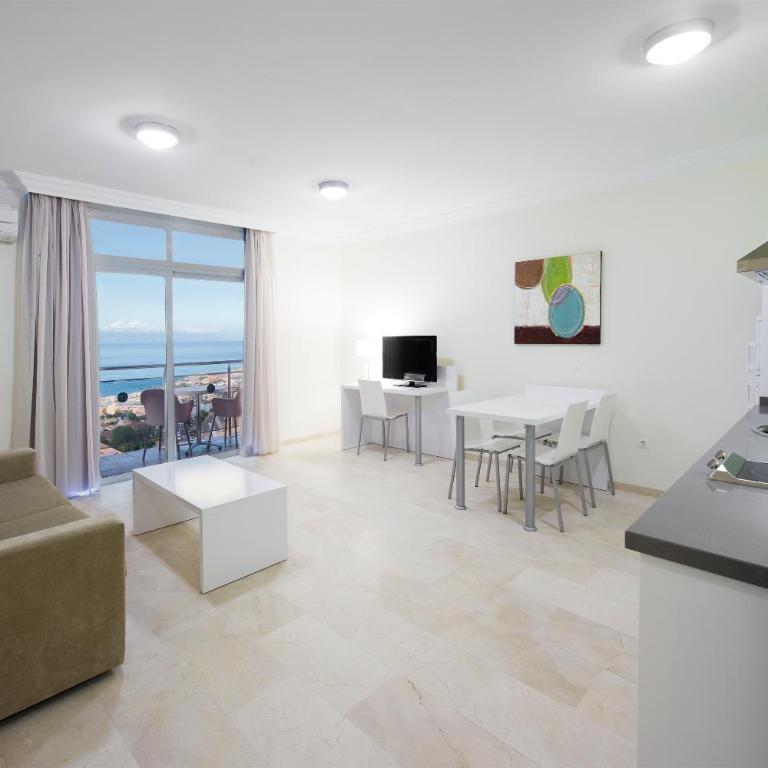 Kn Aparthotel Panorámica - Apartamento de 1 dormitorio (3 adultos + 1 niño) - 2