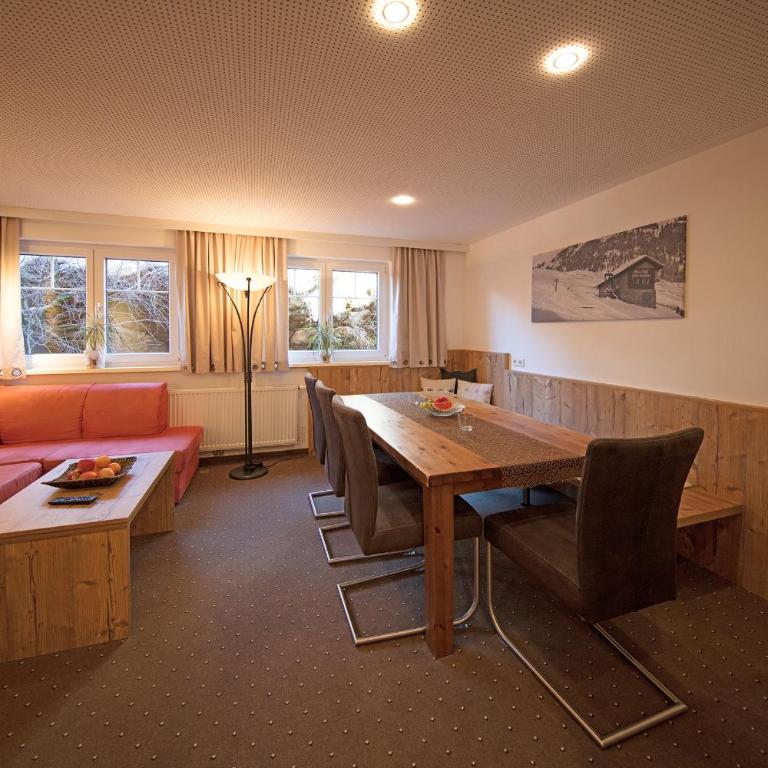 GB Gondelblick - Appartamento Deluxe con 3 Camere da Letto - 14