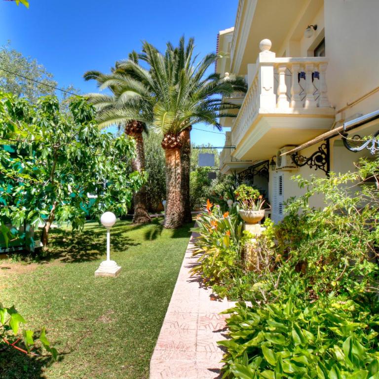 Hotel Rosa - Bungalow de un dormitorio - 2