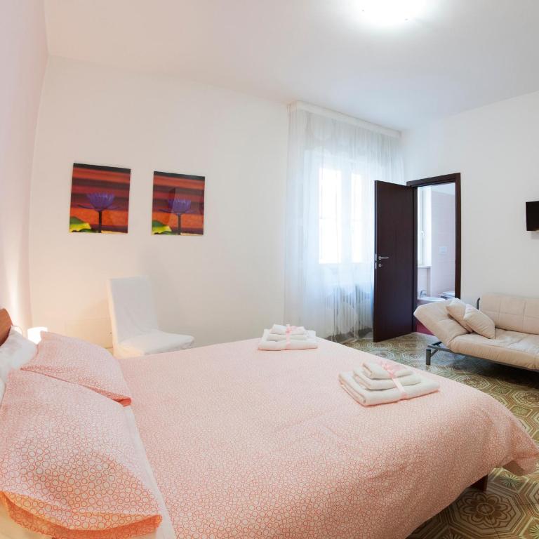 B&B da LEO - Camera Matrimoniale con Bagno Privato - 2