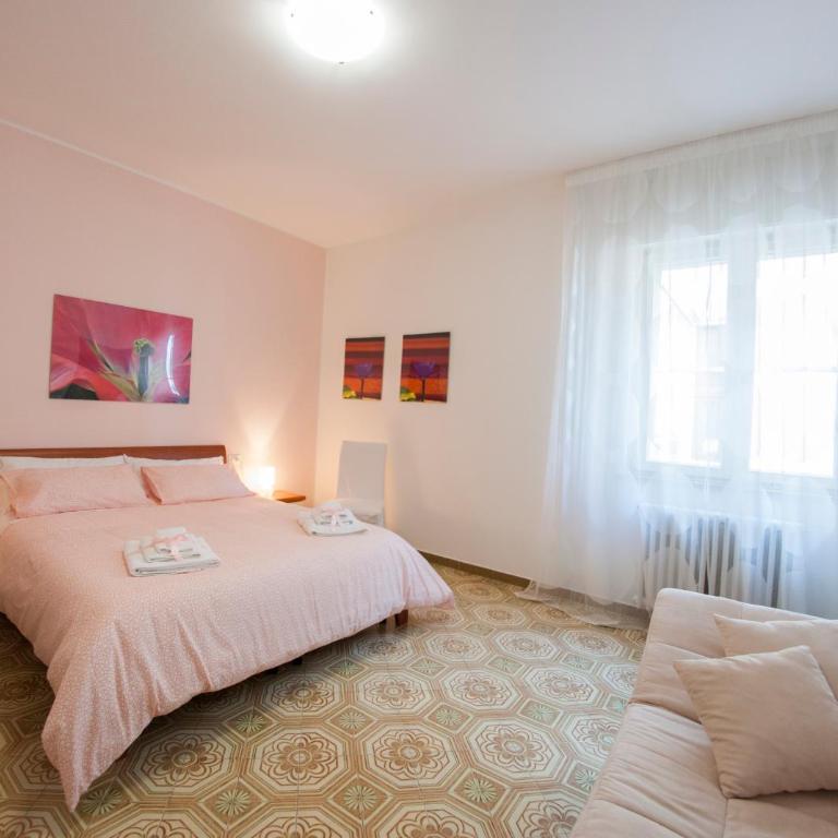 B&B da LEO - Camera Matrimoniale con Bagno Privato - 1