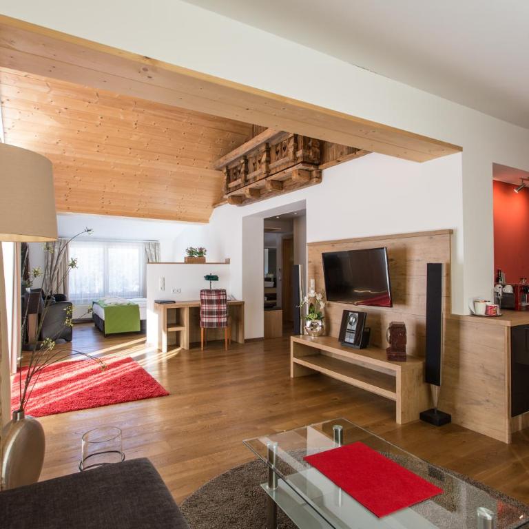 Hotel Ritzlerhof - Panorama und Spa - Superior Suite - Wildspitze - 4