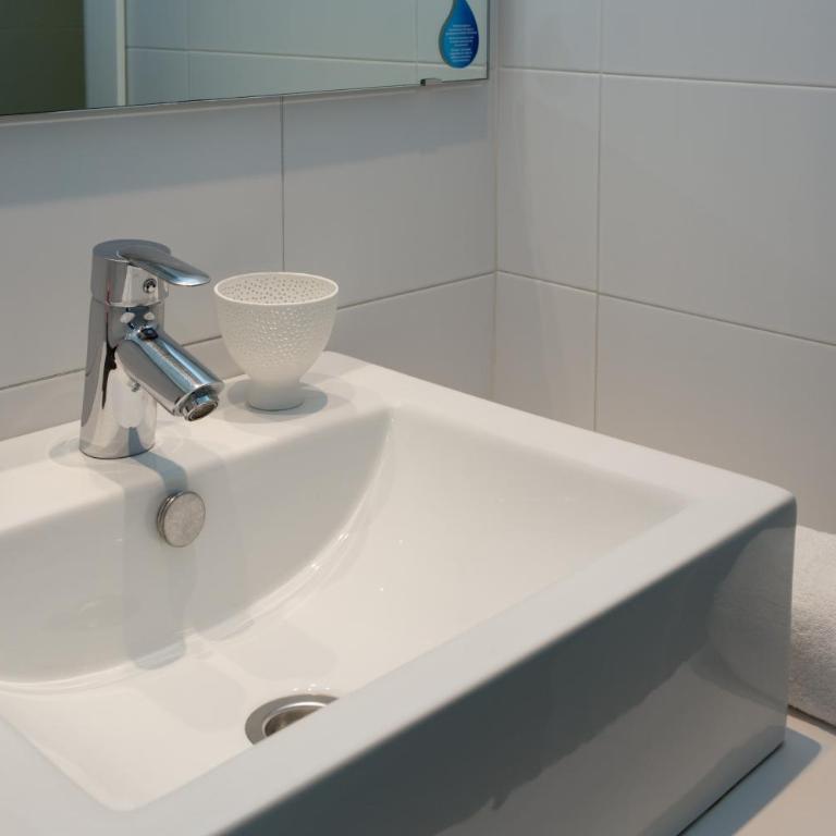 08028 Apartments - Apartamento de 1 dormitorio con balcón y vistas a la ciudad (2-4 adultos) - 5