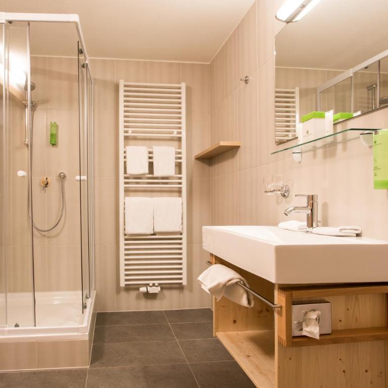 Hotel Ritzlerhof - Panorama und Spa - Economy Doppelzimmer Joechle - 1