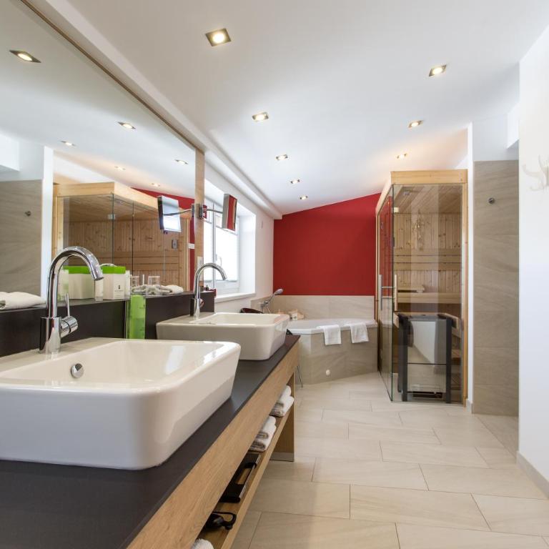 Hotel Ritzlerhof - Panorama und Spa - Superior Suite - Wildspitze - 3