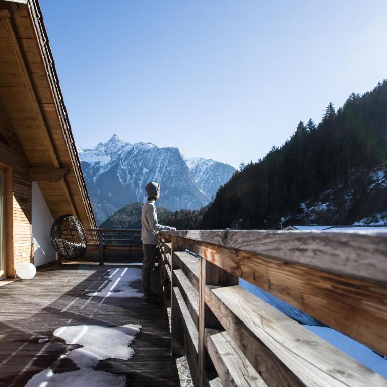Hotel Ritzlerhof - Panorama und Spa - Superior Suite - Wildspitze - 1