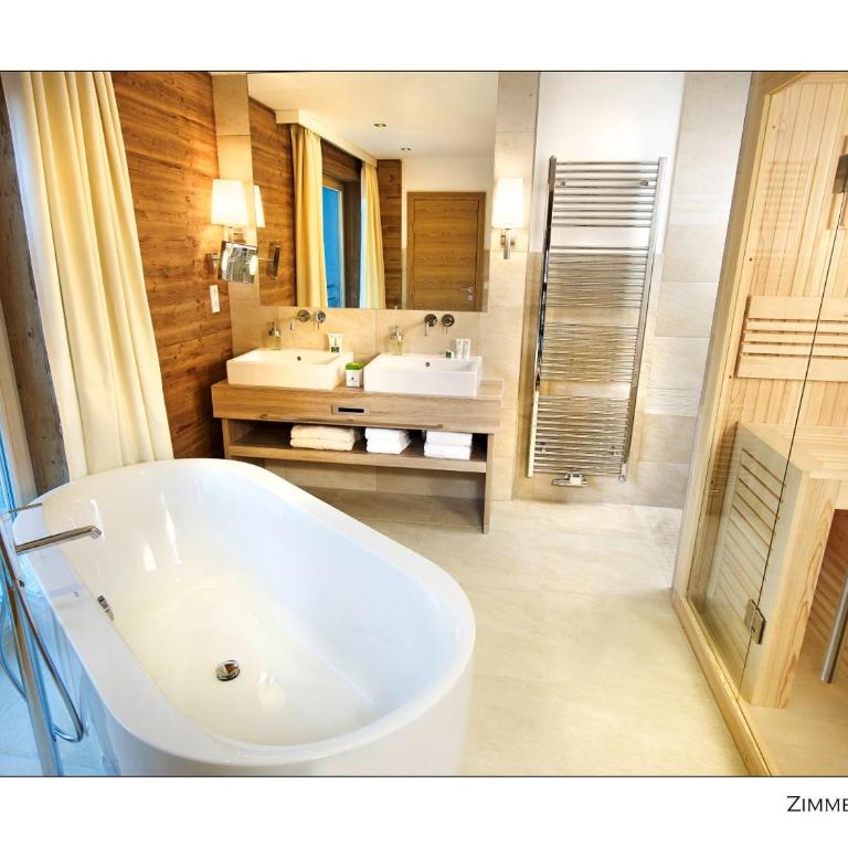 Hotel Ritzlerhof - Panorama und Spa - Superior Suite - Acherkogel - 3