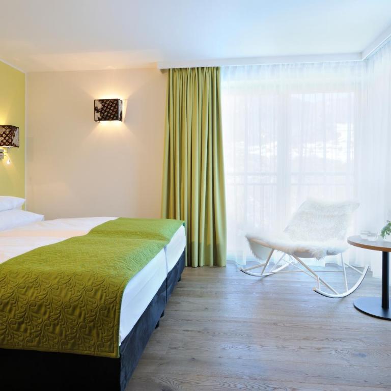 Hotel Ritzlerhof - Panorama und Spa - Superior Suite - Acherkogel - 5