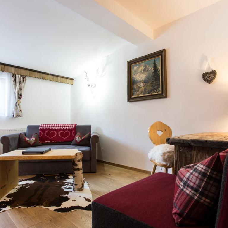 Hotel Ritzlerhof - Panorama und Spa - Standard Doppelzimmer ohne Balkon - Rotes Wandl - 1