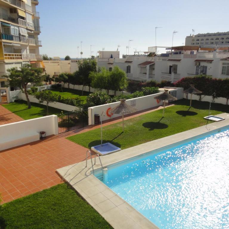 Edf Gaviota 1º2 - Apartamento con vistas a la piscina - 9