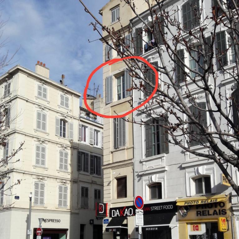 Vieux Port Studio Chic - Estudio Superior - 25