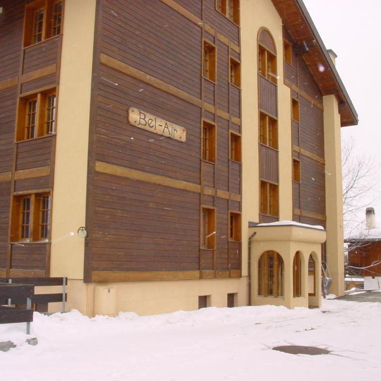 bel-air 21 u.23 - Apartment mit 3 Schlafzimmern - 14