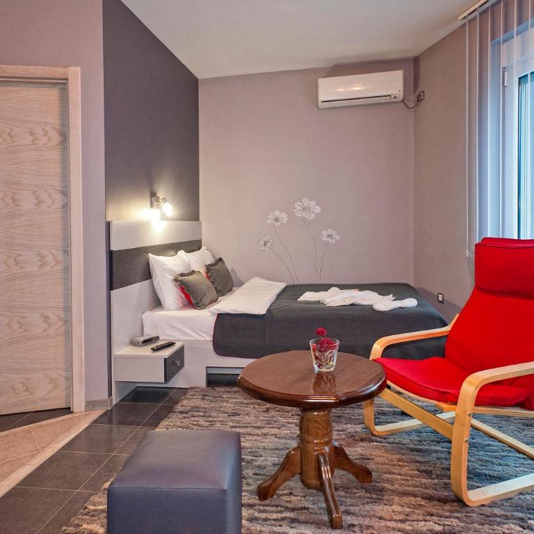 Garni Hotel Lama - Superior Single Room - 8