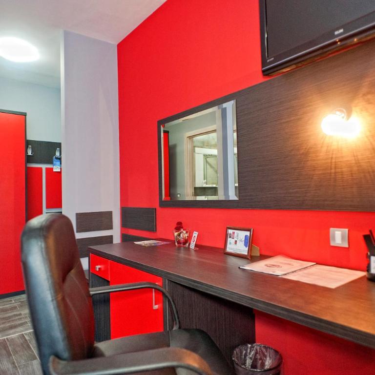 Garni Hotel Lama - Double Room - 10
