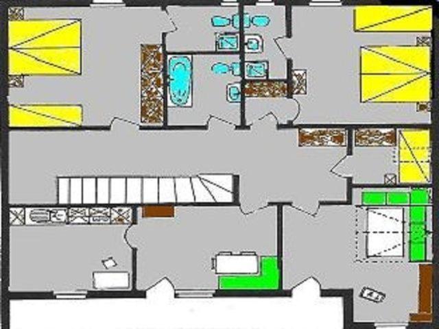 Haus Früh - Apartment mit Balkon - 14