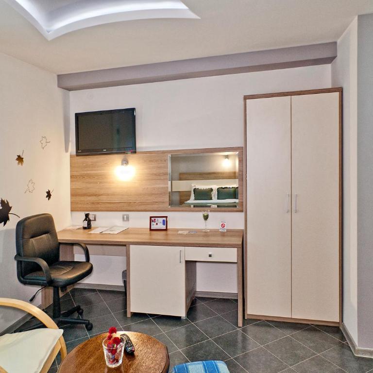 Garni Hotel Lama - Superior Single Room - 9