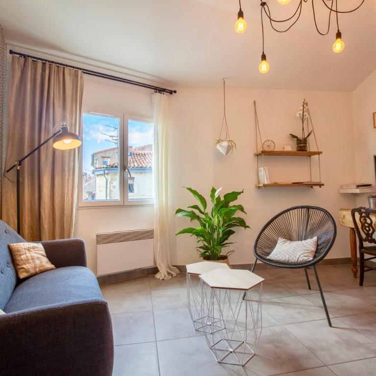 Home Chic Home - Les Toits de l'Argenterie - Appartement - 2
