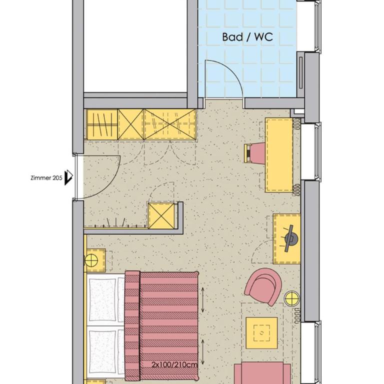 Hotel Tannbergerhof im Zentrum von Lech - Comfort Doppelzimmer - 5