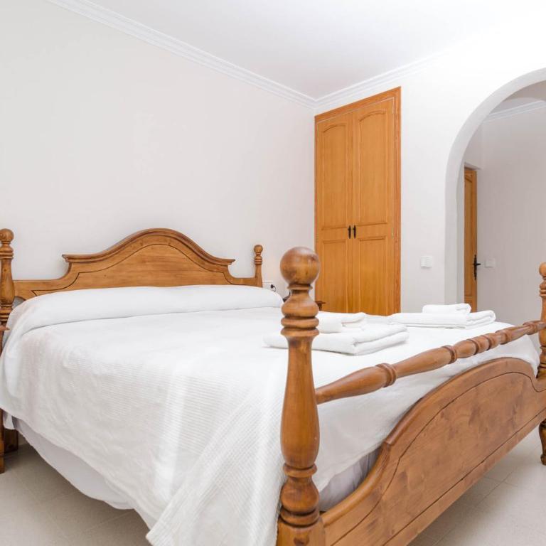Finca Sant Blai Nou - Five-Bedroom Villa - 14