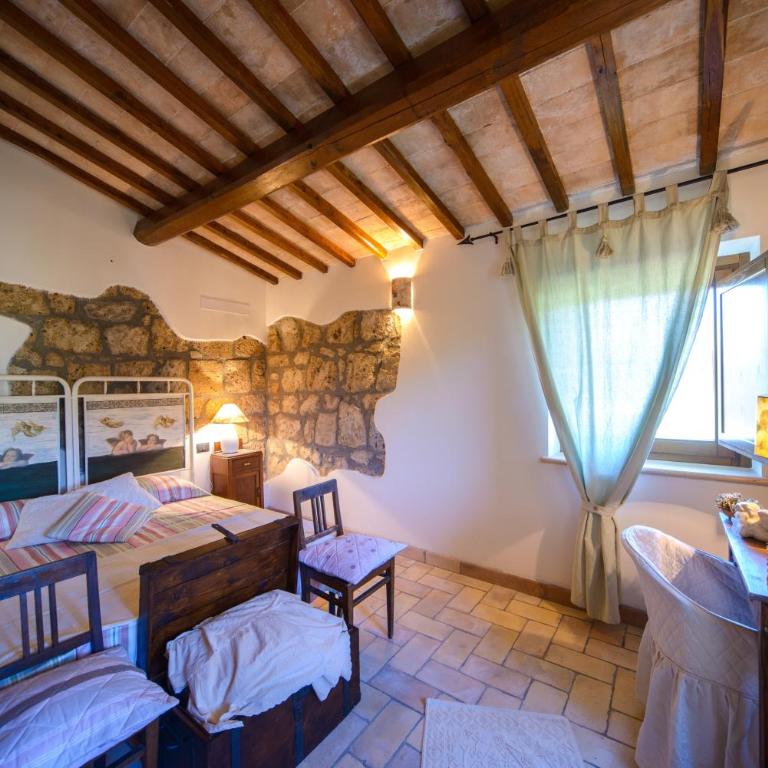 Villa I Calanchi Di Civita - Villa con Piscina Privata - 7